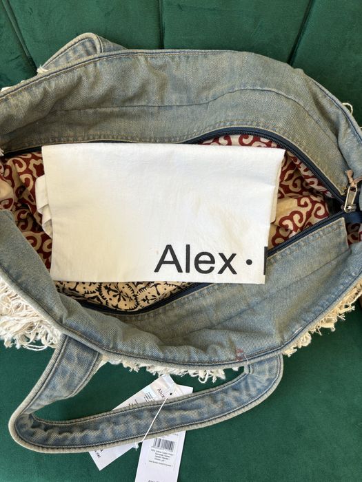 Чанта - дизайнерска ALEX-MAX