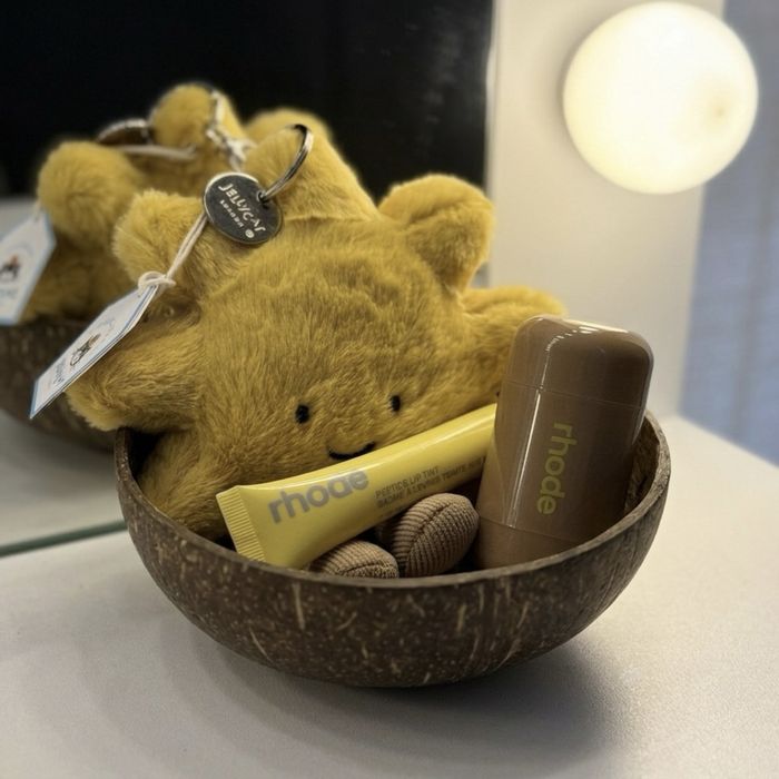 Rhode x Jellycat | персонализиран летен подаръчен комплект