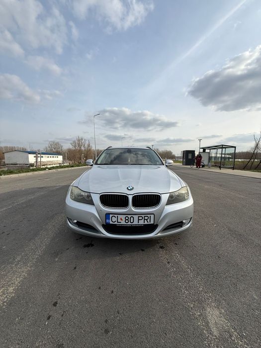 Vand bmw E90 facelift