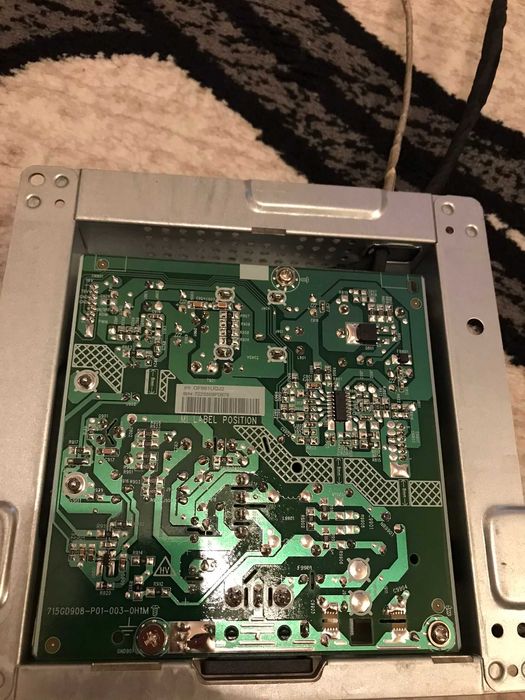 Захранваща платка от AOC Q27G42ZE – OF661UQJ2 – Тествана