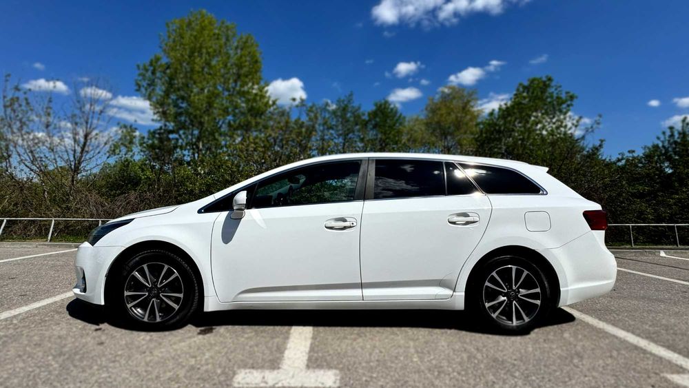 Toyota Avensis 2.0 D-4D Edition (2014)