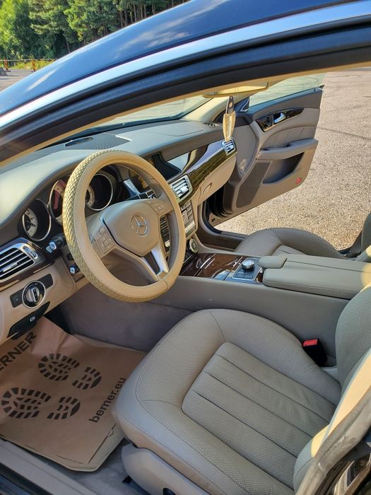Mercedes cls 250 2013