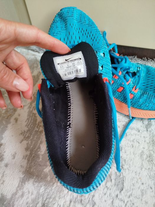 маратонки Nike Air Zoom Structure 19,  номер 40