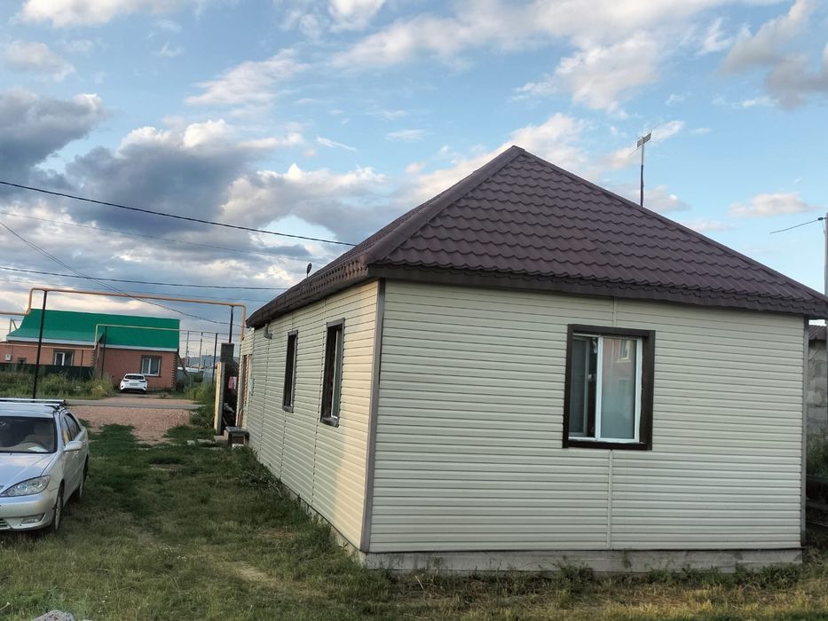 Талапкер, Обсе, продам дом