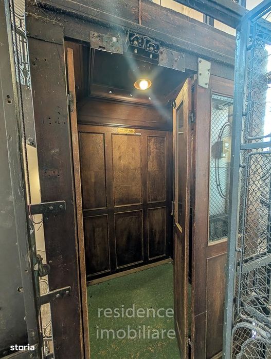 Apartament 2 camere, cladire istorica, Piata Muzeului, Central