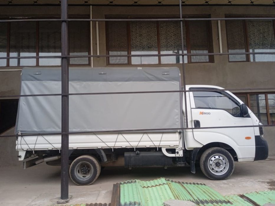 Киа бонго, Киа Казахстан, made in Korea