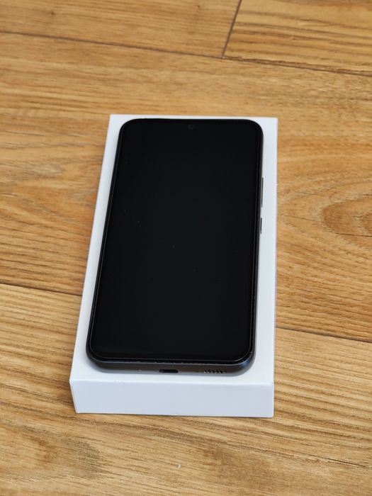 Samsung Galaxy A54 5G Graphite 128GB + husă + încărcător