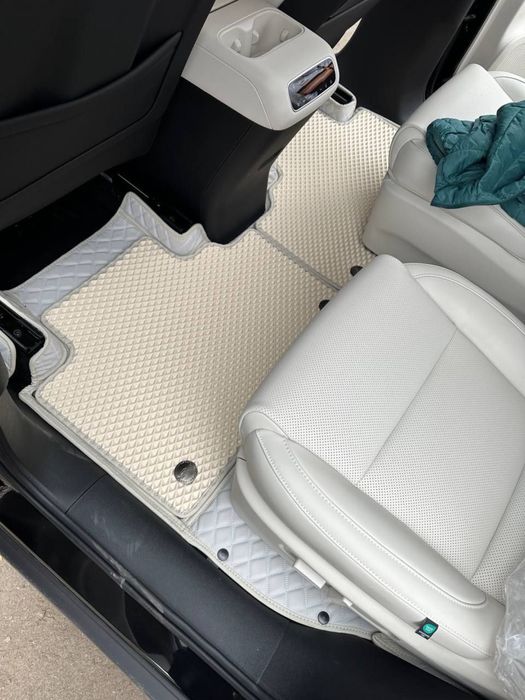 Полик премиум 10Д еко кожа