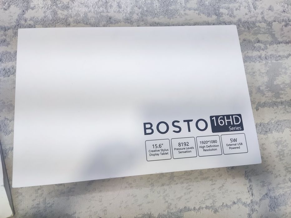 Bosto 16hd series