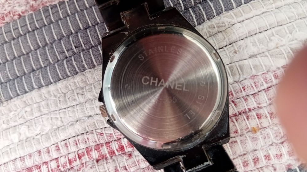 Дамски часовник Chanel