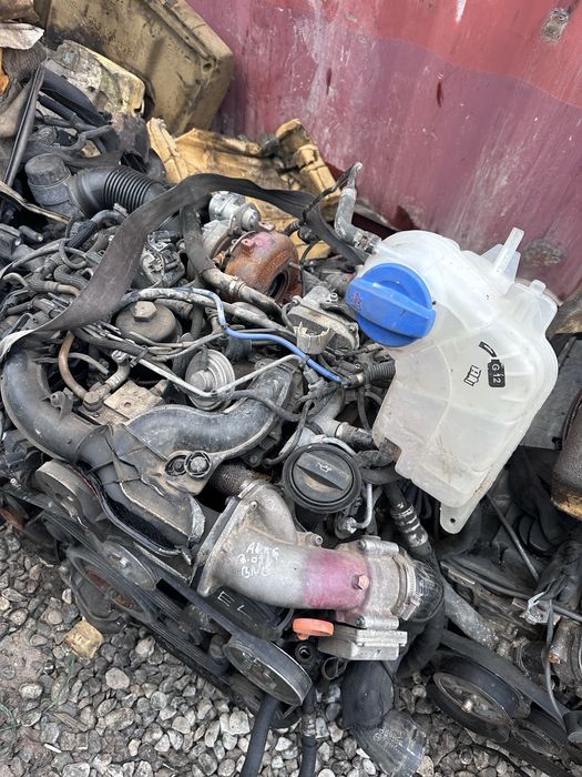 AUDI A6 (4F2, C6) 3.0 TDI quattro BNG, BPP