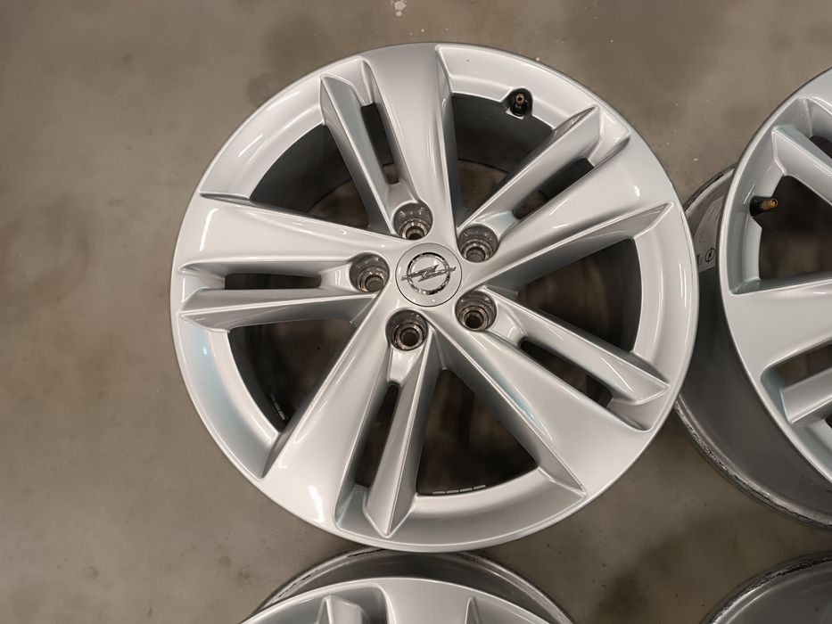 Jante aliaj 5x108 r17 Opel Grandland , Astra L , Zafira Life , Vivaro