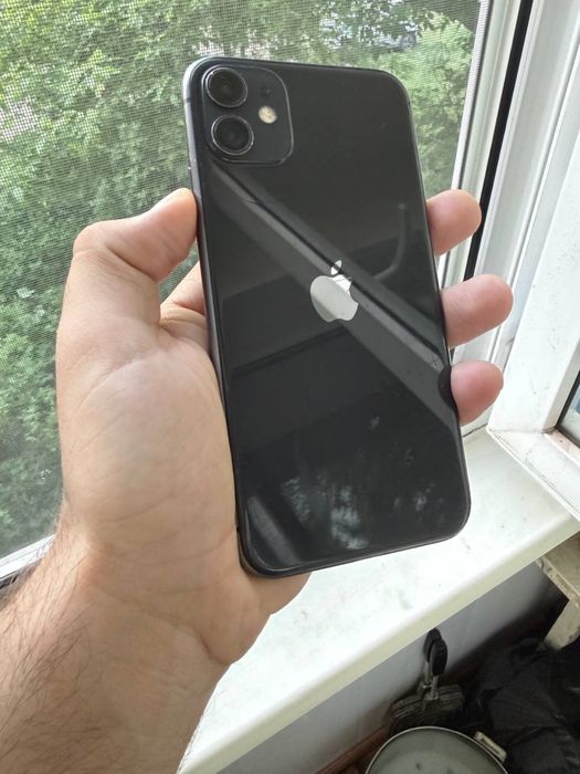 Обменяю iphone 11 хорошее состояния