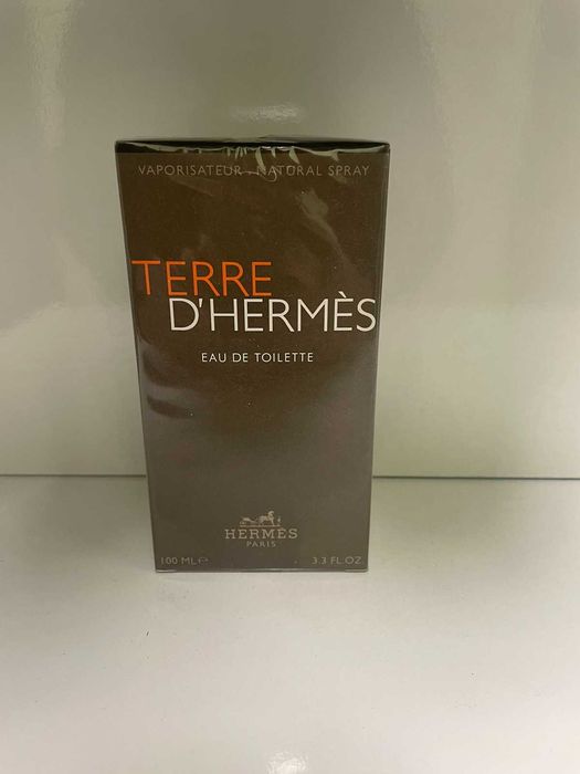 Оригинален мъжки парфюм Hermes Paris Terre D-hermes EDT 100мл.