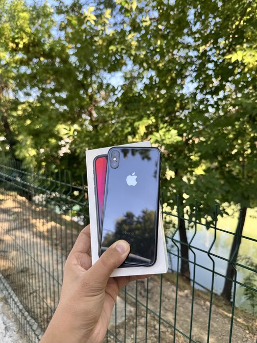 iPhone X Sotiladi !