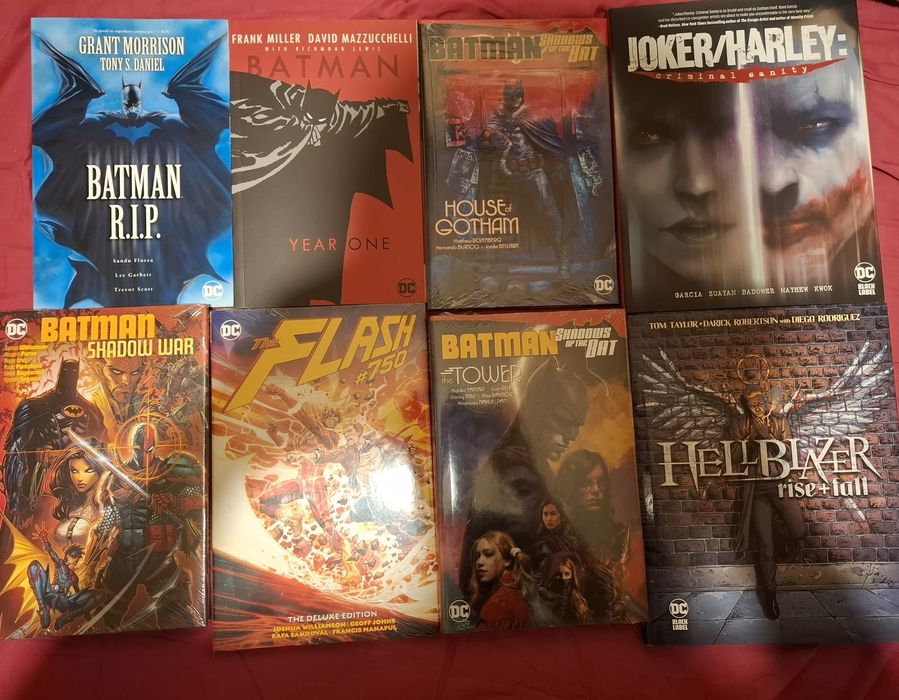 Комикси/графични романи