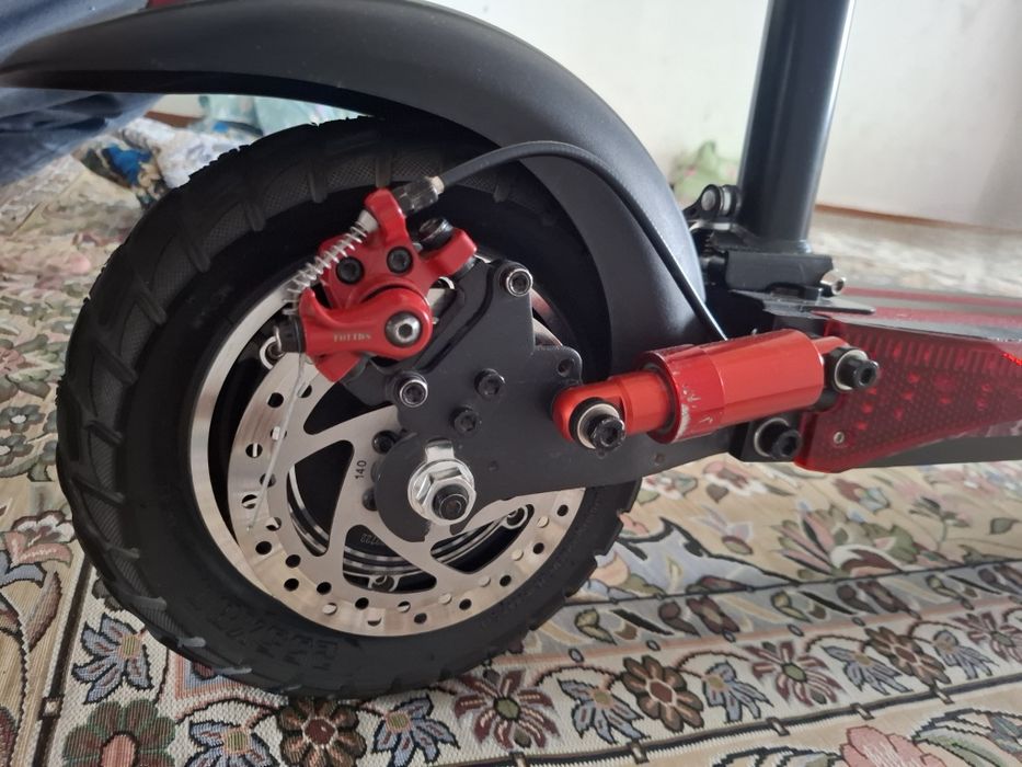 Электрический самокат