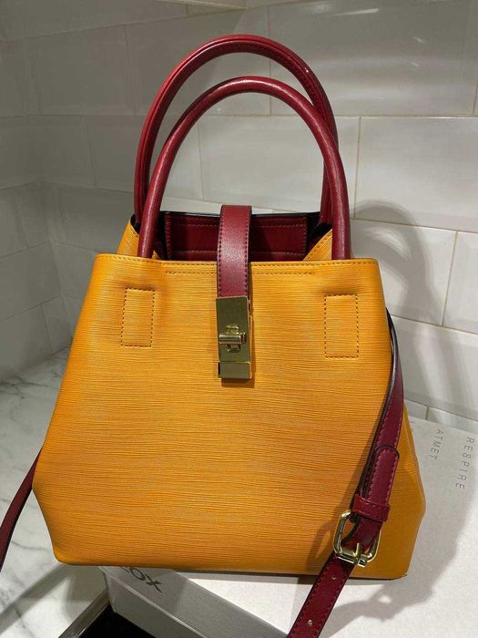 Чанта - Свежа Лятна Жълта