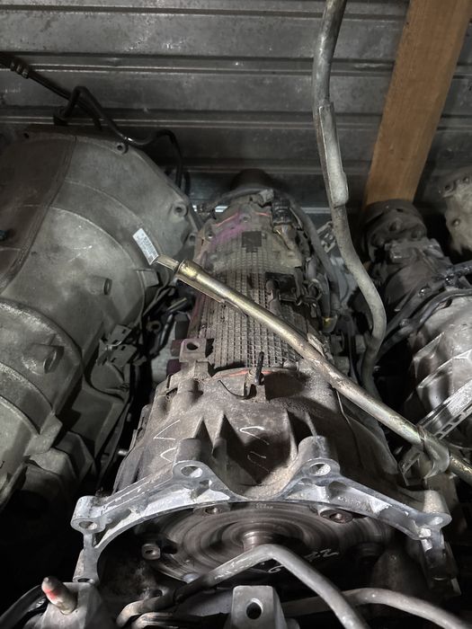 Акпп R4А5 автомат 4-ступенчатый митсубиси 6g72 паджеро 3 монтеро л200