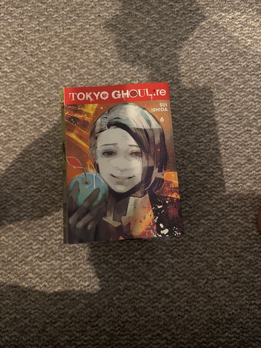 Tokyo Ghoul:re Manga