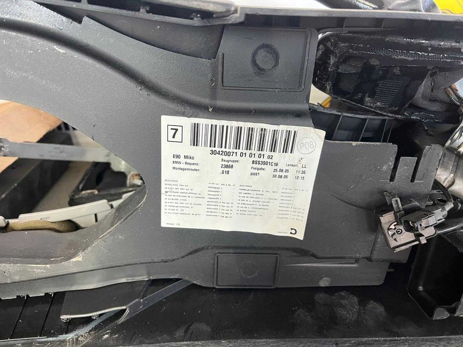 Cotiera Bmw Seria 3 E90 30420071010101