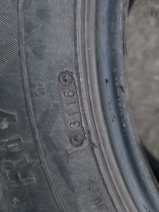 Зимни гуми 235/65 17