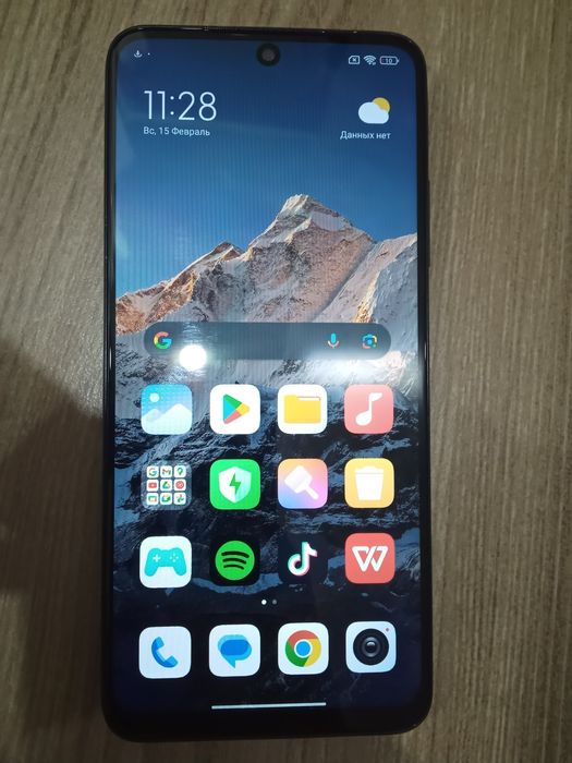 Xiaomi redmi note 11s