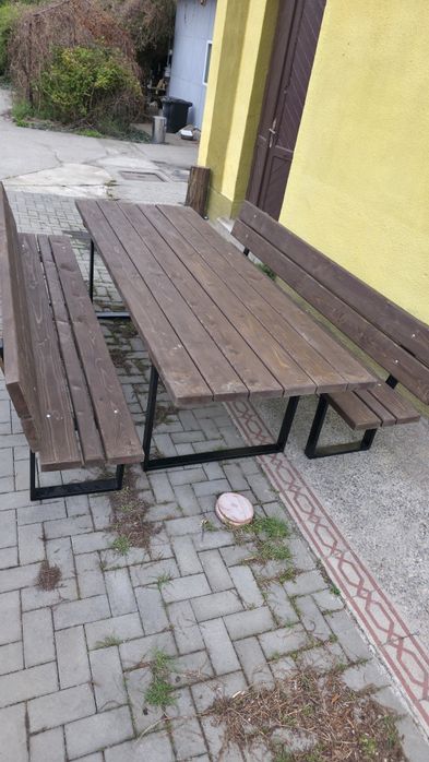 Mobilier gradina/terasă  pe comandă