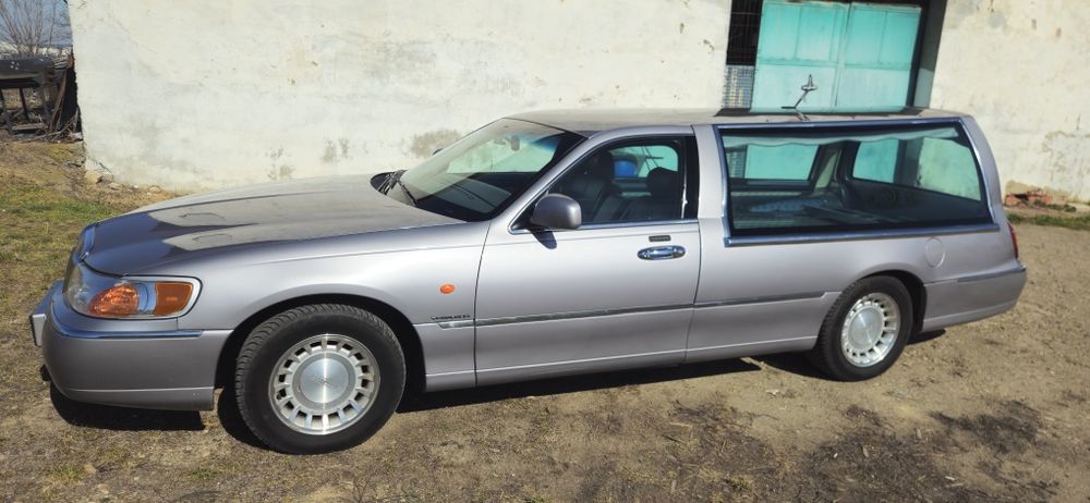 Dric autofunerara LINCOLN