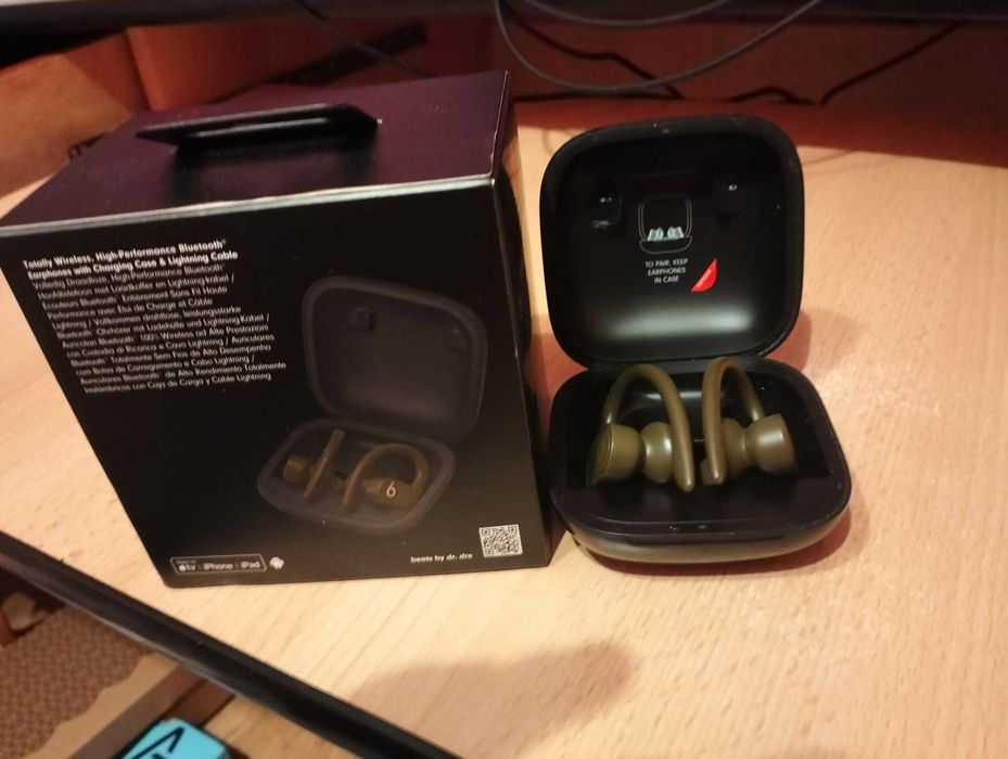 Casti Beats Powerbeats Pro