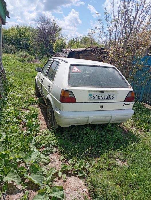 Продам фольксваген гольф 2