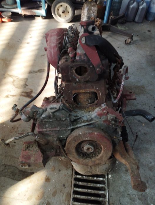 На Части двигател за Iveco Cargo