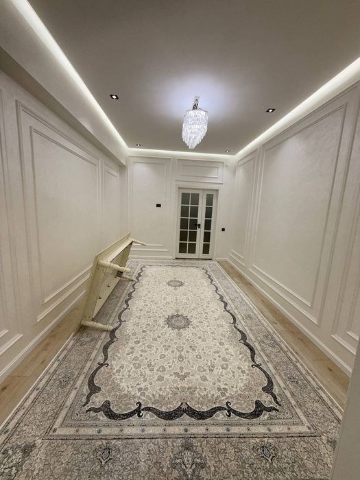 Якасарайский Саламатина ЖК. Dream house 3 комнатная 105 квадратура