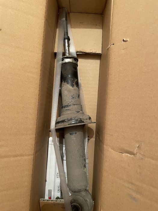 Стойка Аутлендера