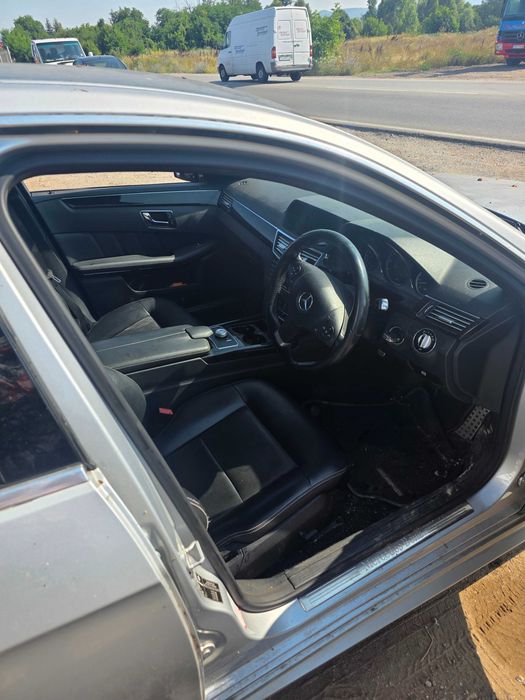 **САМО НА ЧАСТИ*** Mercedes E350 CDI W212 / AMG Line /