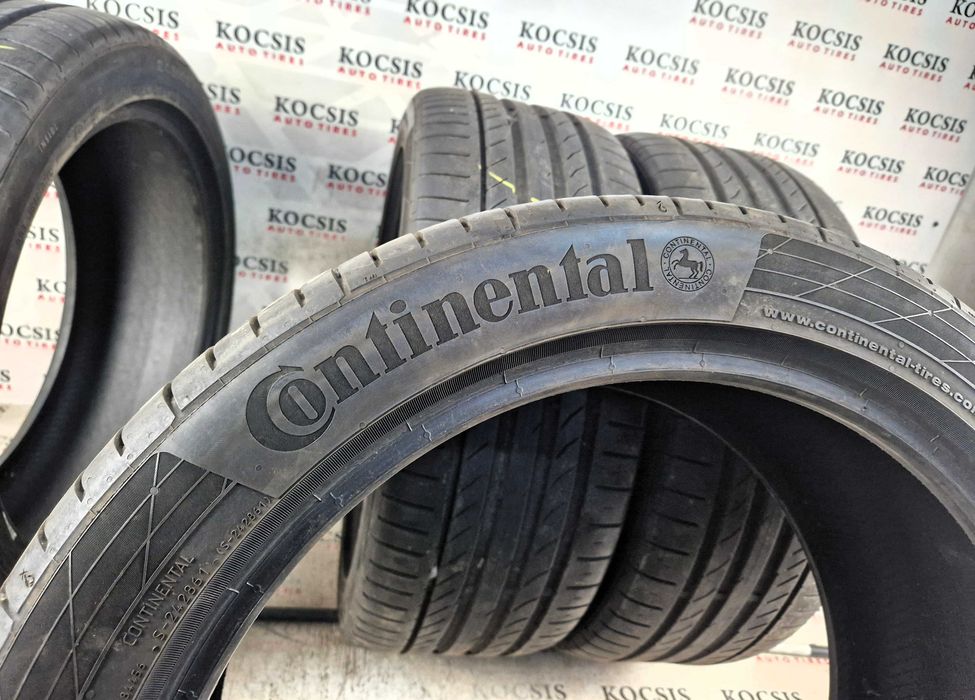 Anvelope second hand vara 245 45 19 Continental