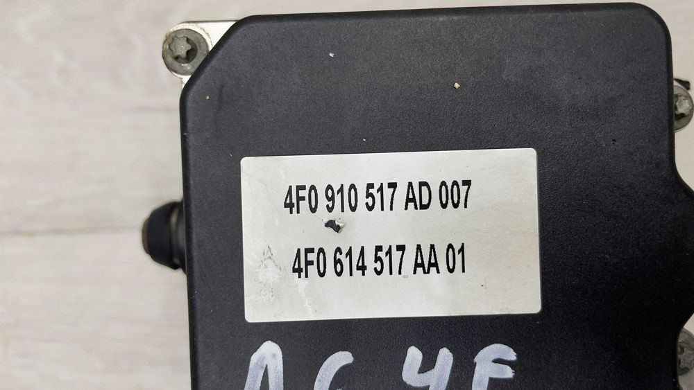 ABS помпа AUDI A6 4F0910517AD