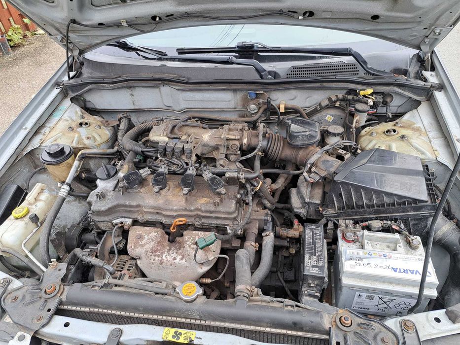 NISSAN Almera 2006 — imagine 5
