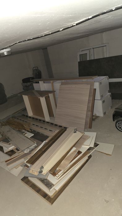 Строительный мусор