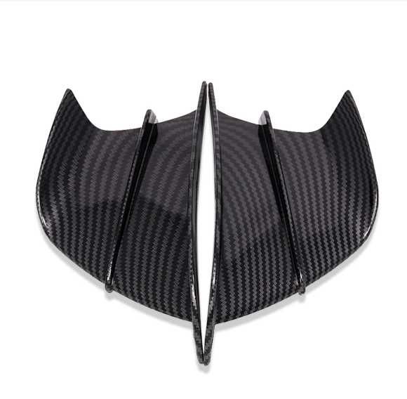 Vand aripioare moto universale [Winglets]