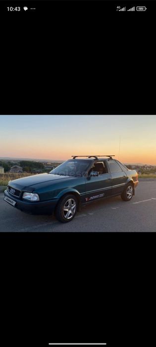 Продам в хорошие руки Ауди 80 б4!