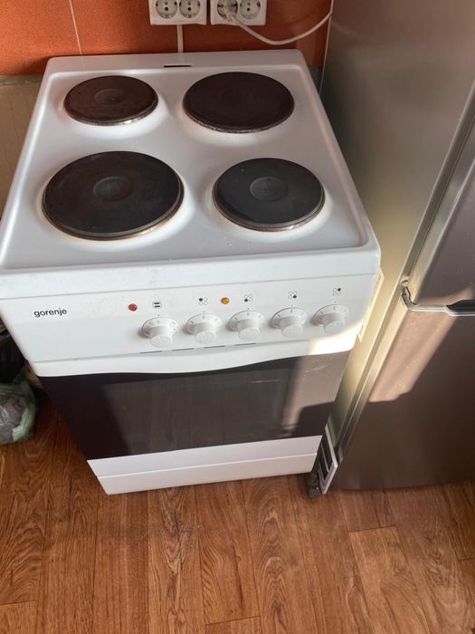 Плита gorenje электро