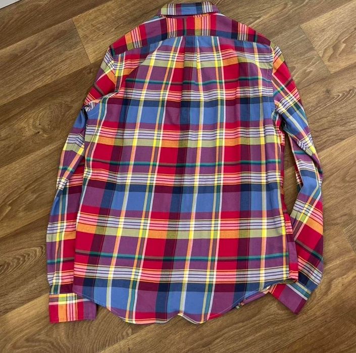 Cămașă Ralph Lauren/ model retro/autentică