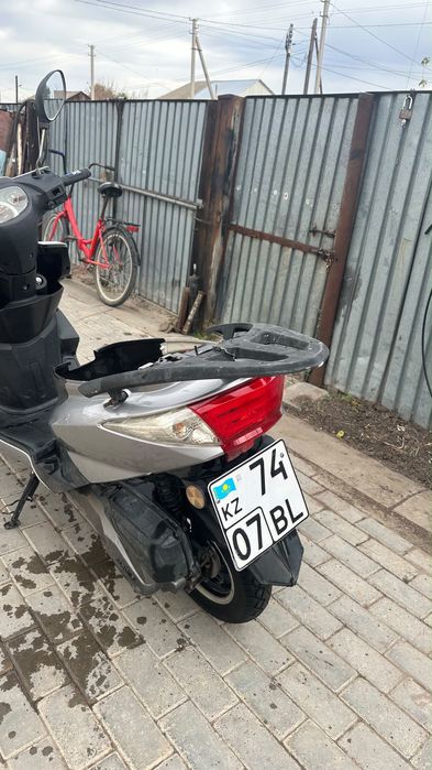 Мопед м8 про 150 номад
