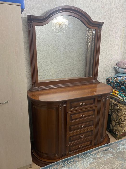 Шкафтар және сервиз сатылад