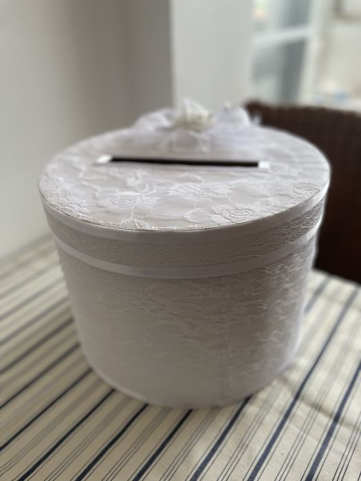 Сватбена кутия  за подаръци