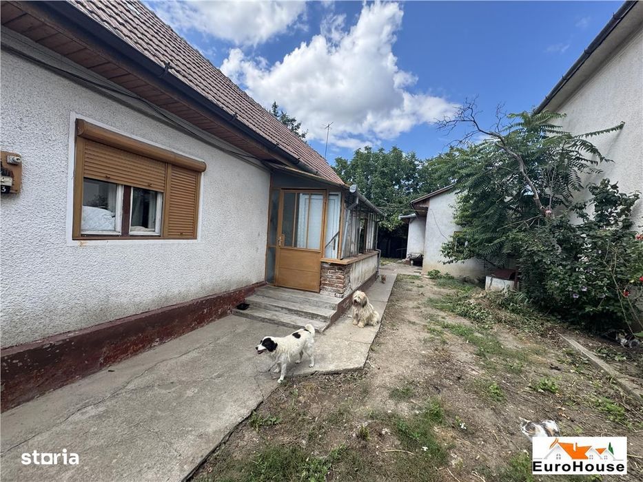 Casa de inchiriat cu teren 1000 mp in Alba Iulia