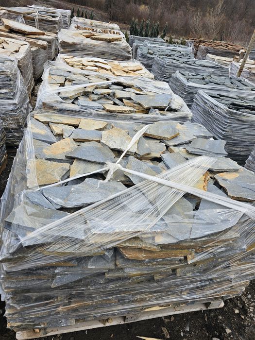 Piatra decorativa naturala