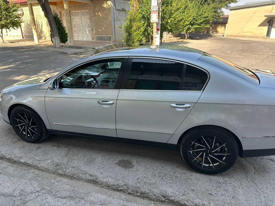 Фольксваген Пассат б6