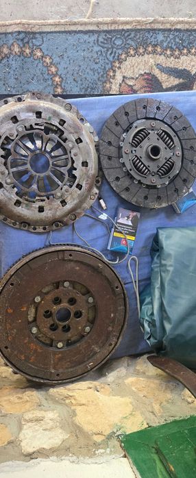 Денферен маховик